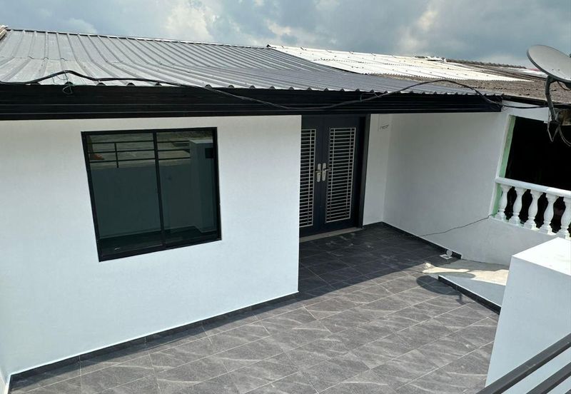 Kampung Baru Lima Kedai