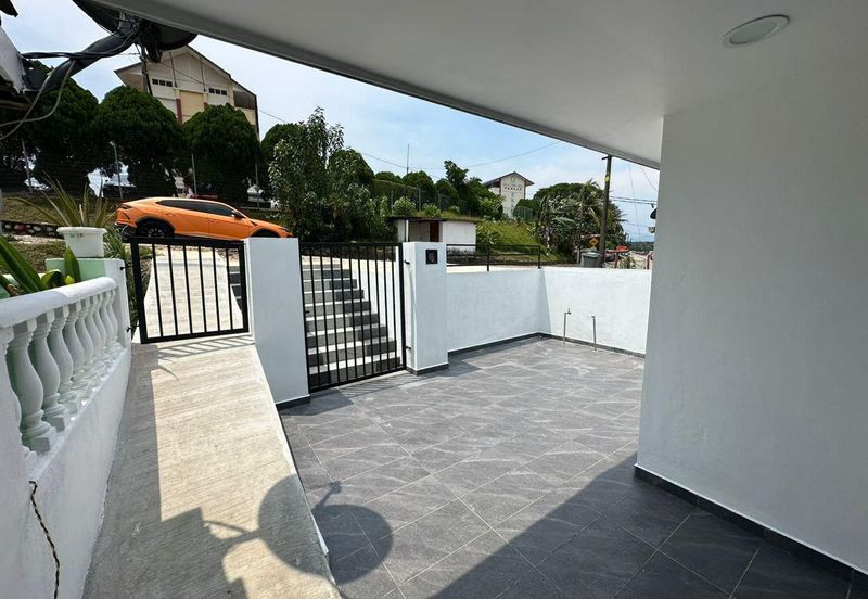 Kampung Baru Lima Kedai