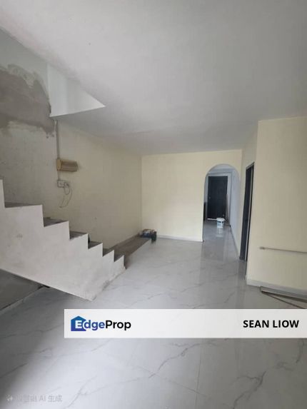 Taman Sri Skudai, Skudai, Johor , Single Storey Low Cost for sale , Johor, Skudai