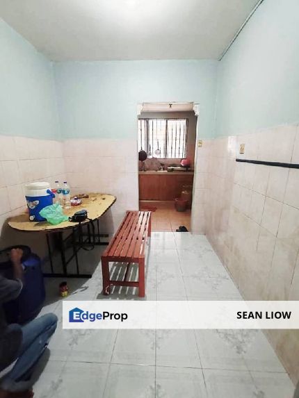 Taman Damai Jaya, Skudai, Johor , Double Storey Low Cost for sale , Johor, Skudai