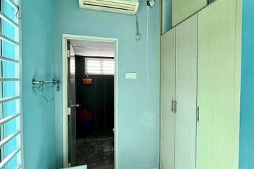 M'Tiara Apartment @ Larkin Idaman