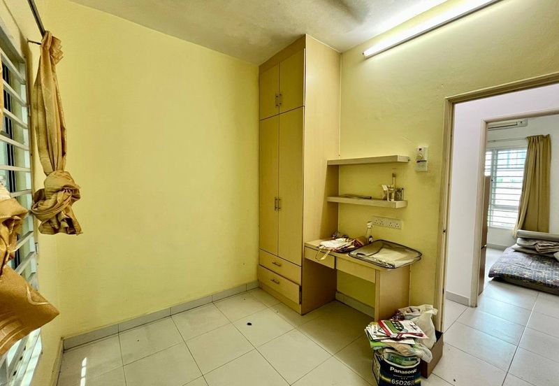 M'Tiara Apartment @ Larkin Idaman