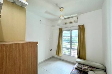 M'Tiara Apartment @ Larkin Idaman