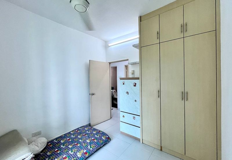 M'Tiara Apartment @ Larkin Idaman