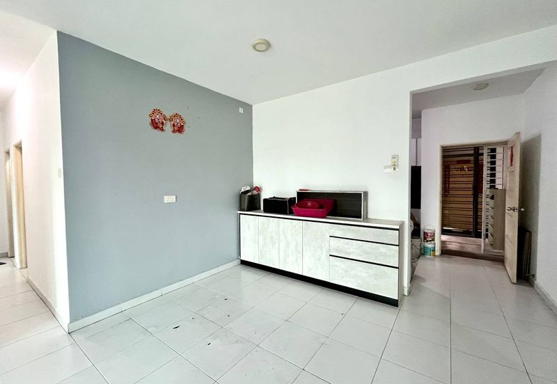 M'Tiara Apartment @ Larkin Idaman