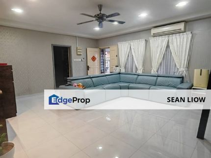 Taman Sri Pulai, Skudai, Johor , 2 units Single Storey Terrace House for sale , Johor, Skudai