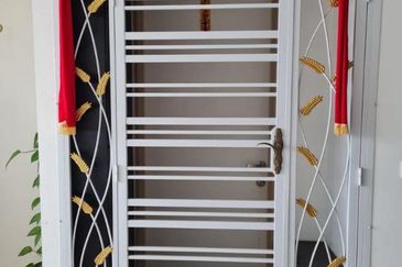 Dedaun Hijau (Greenfield Regency)