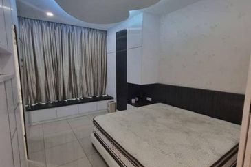 Dedaun Hijau (Greenfield Regency)