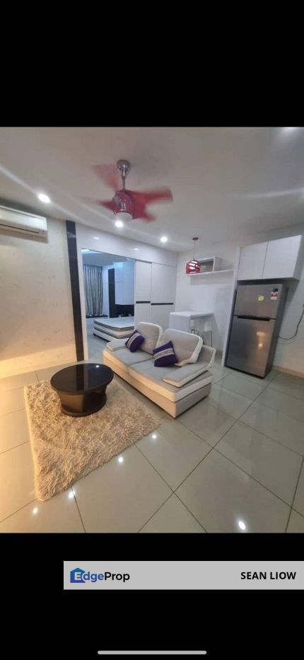 Dedaun Hijau (Greenfield Regency), Tampoi, Johor , Apartment for sale , Johor, Tampoi