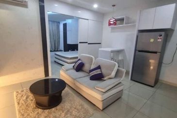 Dedaun Hijau (Greenfield Regency)