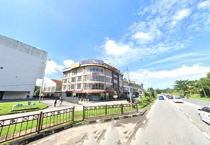 Taman Desamas, Kulai, Johor , 2 Adjoining Shoplots for Sale