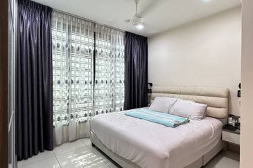 Residensi Masai (Parc Regency)