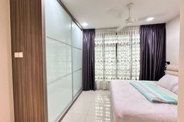 Residensi Masai (Parc Regency)