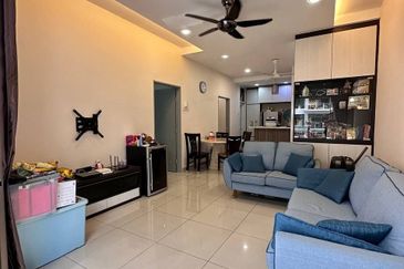 Residensi Masai (Parc Regency)