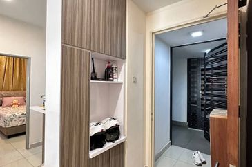 Residensi Masai (Parc Regency)