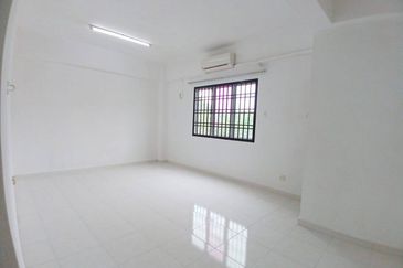 Sri Wangi Apartment