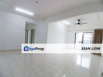 Sri Wangi Apartment, Tampoi, Johor , 4 bedrooms 2 bathrooms for sale , Johor, Tampoi