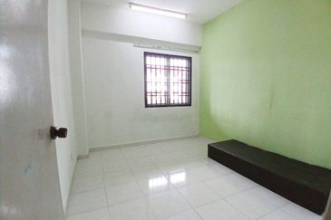 Sri Wangi Apartment