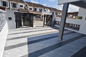 Taman Desa Cemerlang