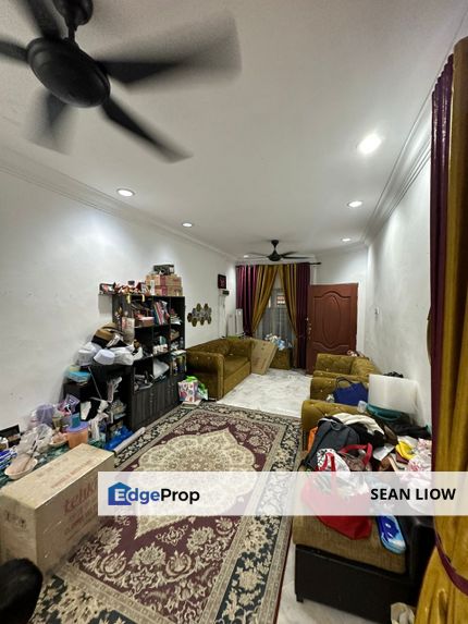 TamanSkudaiBaru, Skudai. Johor , Single Storey Terrace House for sale , Johor, Skudai