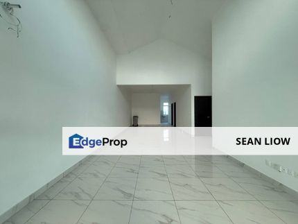 Taman Impian Emas, Skudai, Johor , Single storey terrace house for sale , Johor, Skudai