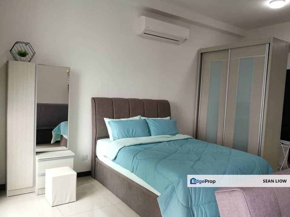 Molek Regency, Johor Bahru, Johor , High Floor Studio Unit for sale , Johor, Johor Bahru
