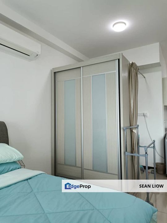 Molek Regency, Johor Bahru, Johor , High Floor Studio Unit for sale , Johor, Johor Bahru