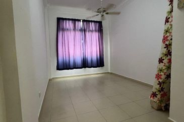 Ria 2 Apartment, Taman Megah Ria
