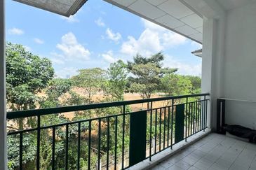 Polo Park Resort Condominium @ Taman Iskandar