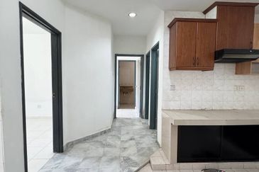 Polo Park Resort Condominium @ Taman Iskandar