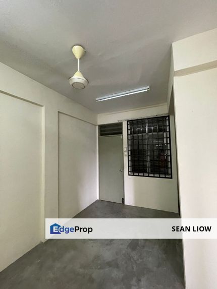 Taman Seri Orkid Flat, Johor Bahru, Johor , Level 2 Flat for sale , Johor, Johor Bahru
