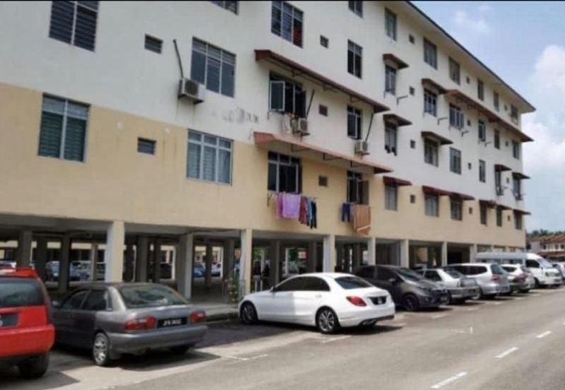 Taman Seri Orkid Flat