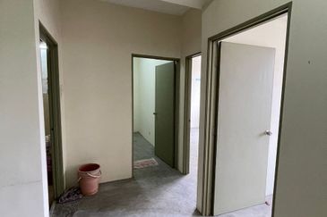 Taman Seri Orkid Flat