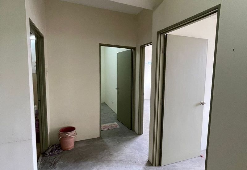 Taman Seri Orkid Flat