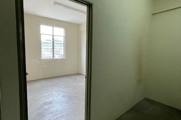 Taman Seri Orkid Flat