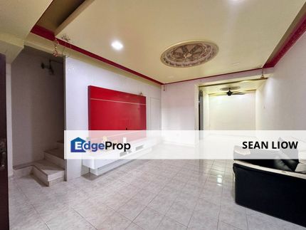Taman Mutiara Rini, Skudai, Johor , Double Storey Terrace House for sale , Johor, Skudai