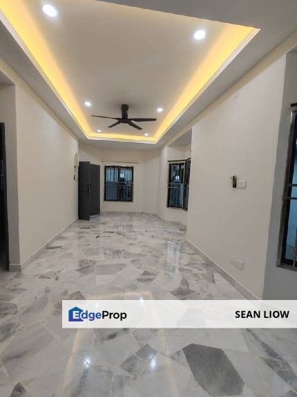 Taman Damai Jaya, Skudai, Johor , Single Storey Endlot for sale , Johor, Skudai
