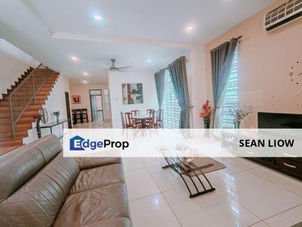 Bestari heights, Johor Bahru, Johor , Double storey cluster for sale , Johor, Johor Bahru