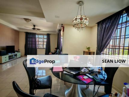 Villa Bestari, Skudai, Johor , Low floor Apartment for sale , Johor, Skudai