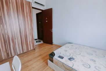 Botanika @ Tebrau Bay