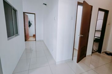 Botanika @ Tebrau Bay