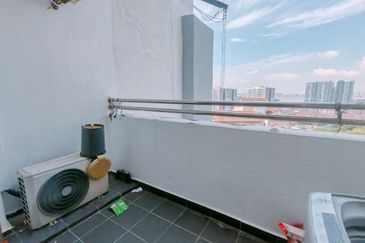 Botanika @ Tebrau Bay