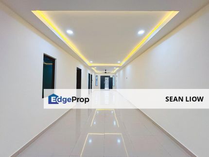 Taman Tampoi , Tampoi, Johor , Super Large Single Storey Terrace House For Sale, Johor, Tampoi