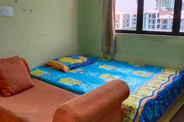 Fair View, Bandar Baru Permas Jaya