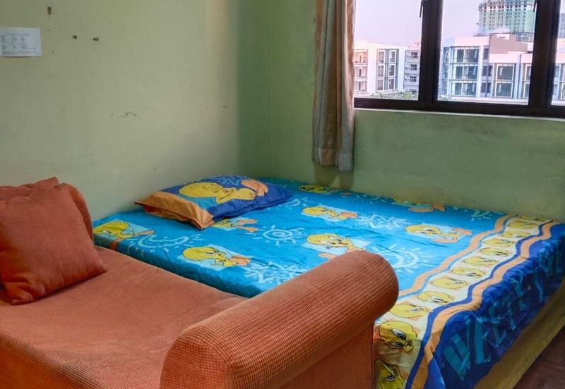 Fair View, Bandar Baru Permas Jaya