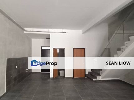 Bukit Seni, Kulai, Johor , D'Art Hills Residence , 3 Storey Terrace House For Sale , Johor, Kulai