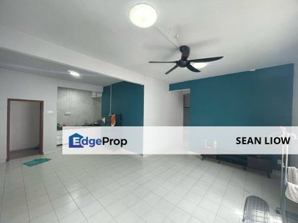 Pangsapuri Sri Mas, Johor Bahru, Johor , Desa Tebrau, Medium cost Flat For Sale , Johor, Johor Bahru