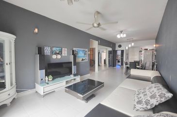 Tebrau City Residences