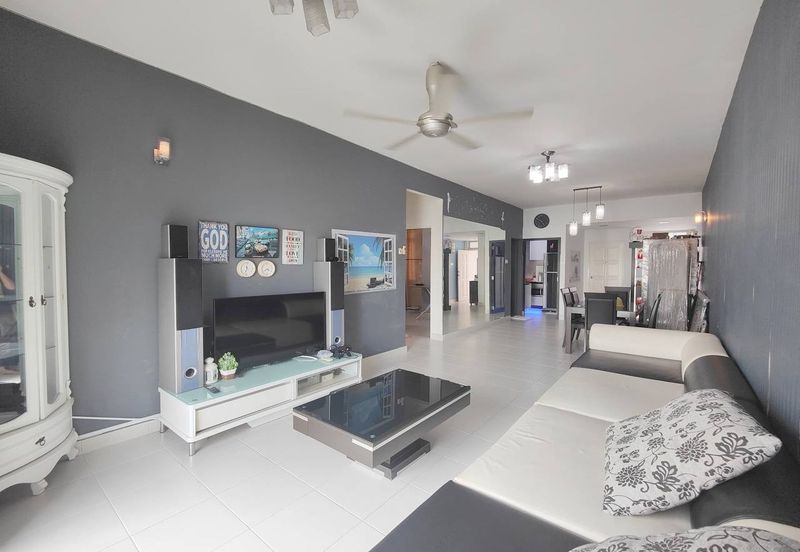 Tebrau City Residences