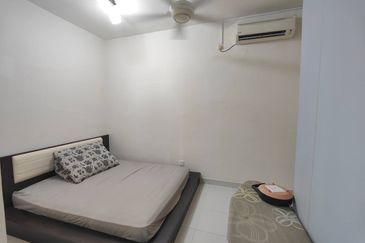 Tebrau City Residences